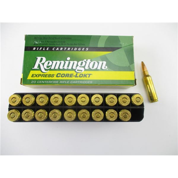 REMINGTON .300 WSM AMMO
