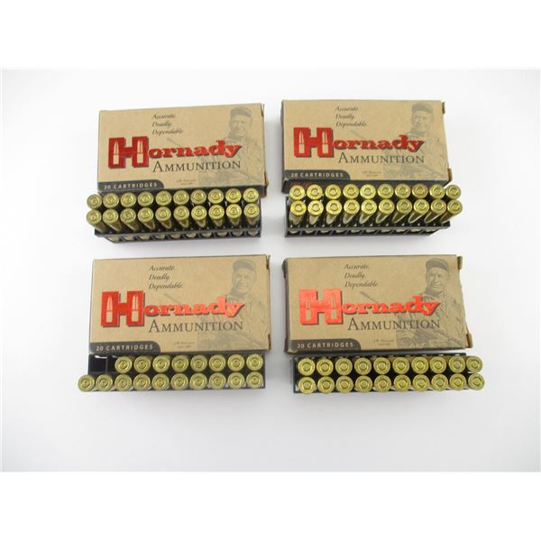 HORNADY .204 RUGER AMMO