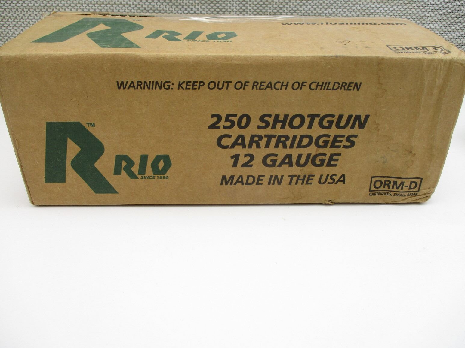 RIO 12 GAUGE SHOTSHELLS LOT