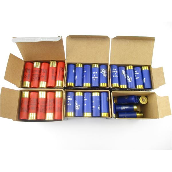 ASSORTED 12 GAUGE SHOTSHELLS LOT