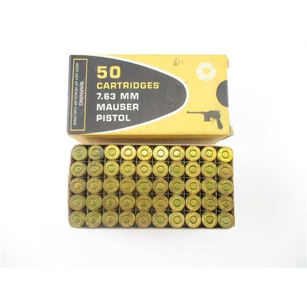 CENTURY ARMS INC. 7.63MM AMMO