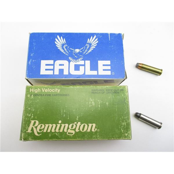 ASSORTED .357 MAG AMMO