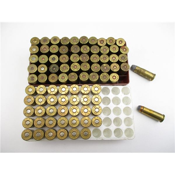 ASSORTED .38-40 WIN AMMO