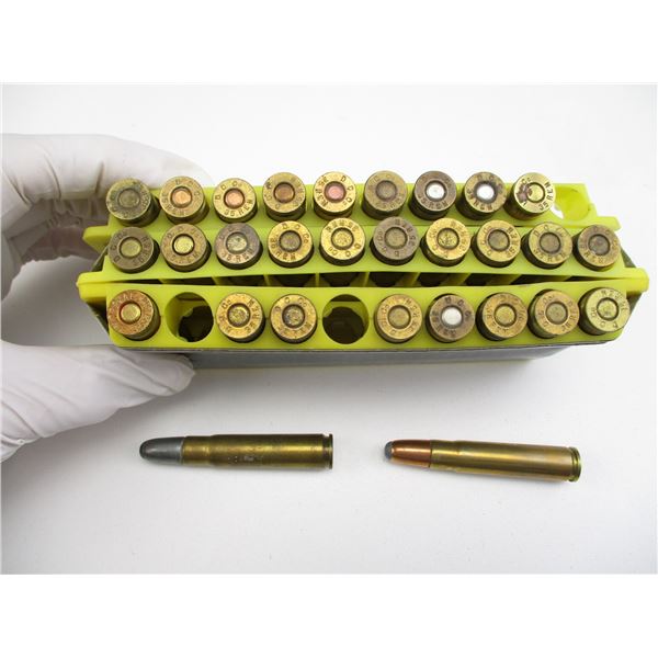ASSORTED .35 REM AMMO