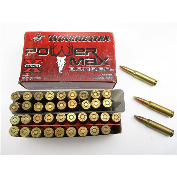 ASSORTED .308 WIN AMMO