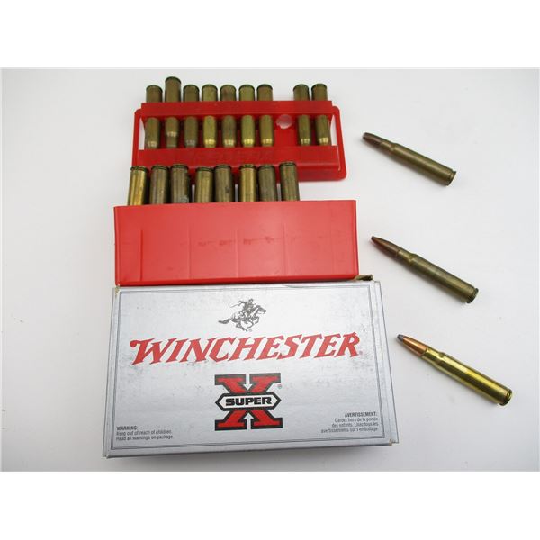 ASSORTED 8MM AMMO