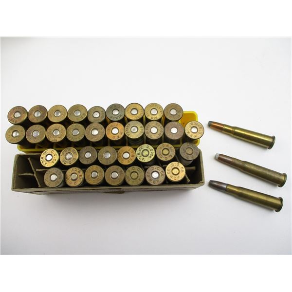 ASSORTED .33 WIN AMMO
