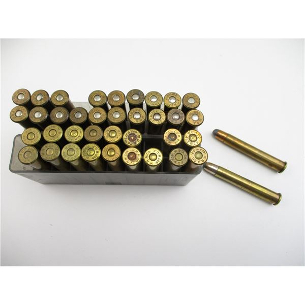 WINCHESTER ASSORTED .405 WIN AMMO