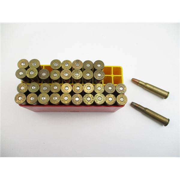 WINCHESTER ASSORTED .348 WIN AMMO