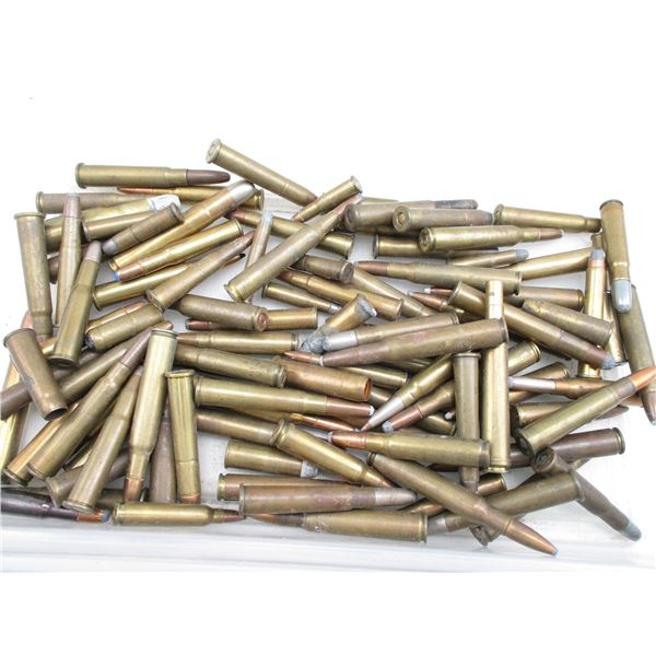 ASSORTED RIFLE AMMO LOT