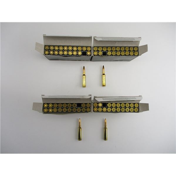 SELLIER & BELLOT 6.5 CREEDMOOR AMMO