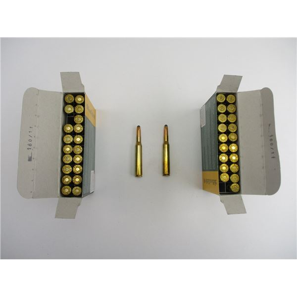 SELLIER & BELLOT .270 WIN AMMO