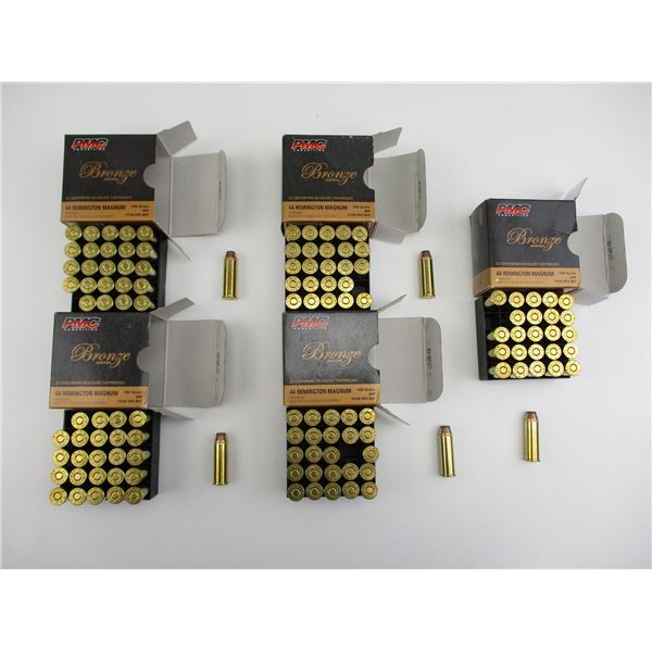 PMC .44 REM MAG AMMO
