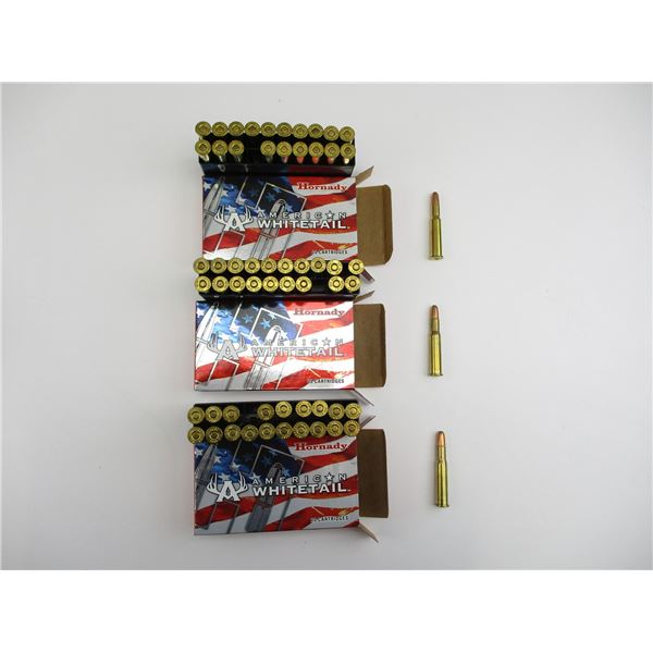 HORNADY .30-30 WIN AMMO