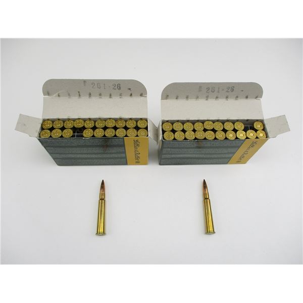 SELLIER & BELLOT .303 BRITISH AMMO