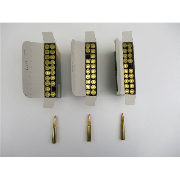 SELLIER & BELLOT 7X57 AMMO