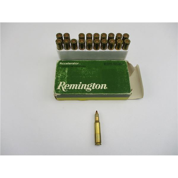 REMINGTON .308 WIN ACCELERATOR AMMO