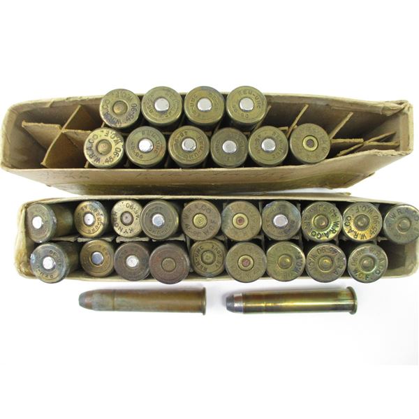 RELOADED .45-90 WIN AMMO