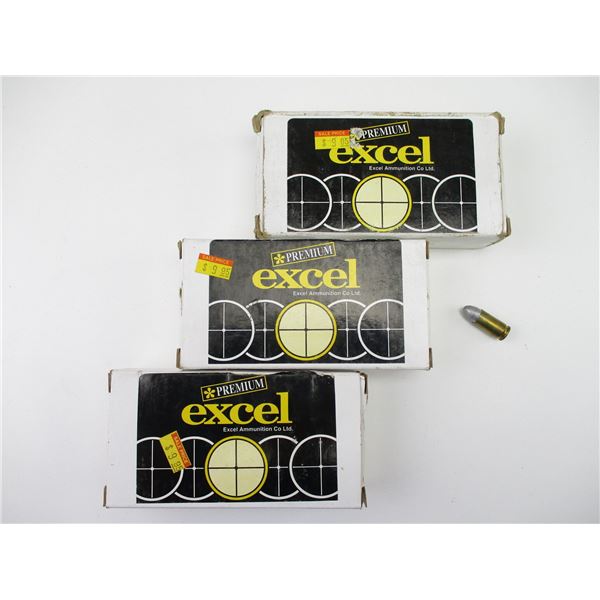 RELOADED 9MM AMMO LOT