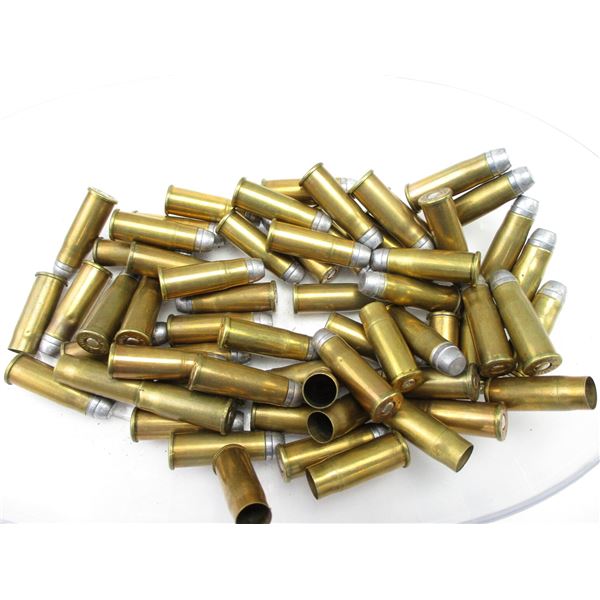 RELOADED .38-40 AMMO LOT