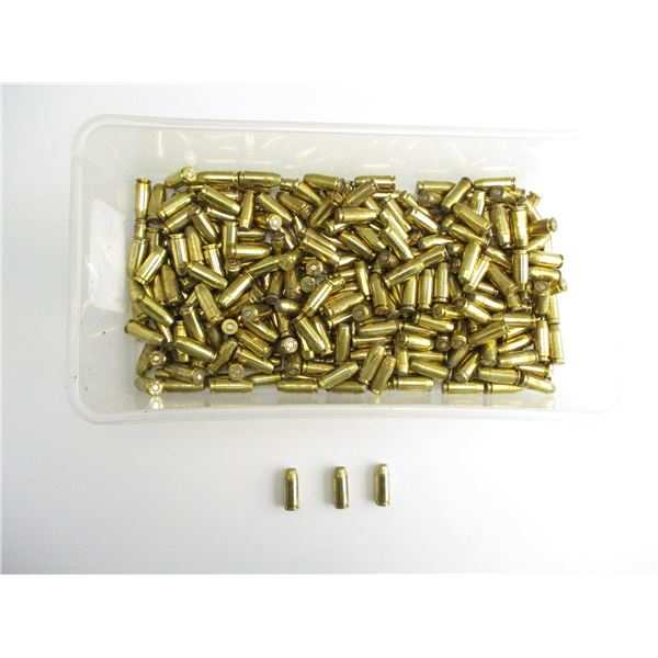 RELOADED .40 S&W AMMO