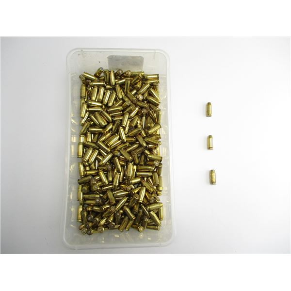 RELOADED .40 S&W AMMO