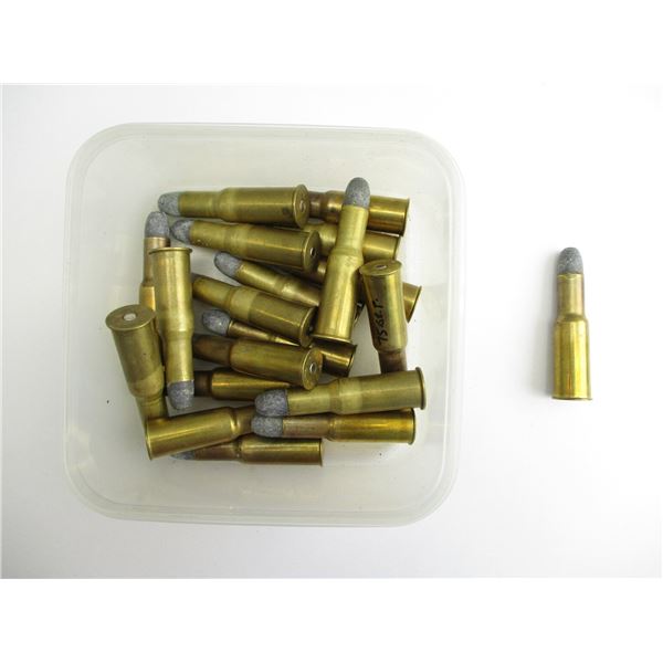 RELOADED .577-450 MARTINI HENRY AMMO