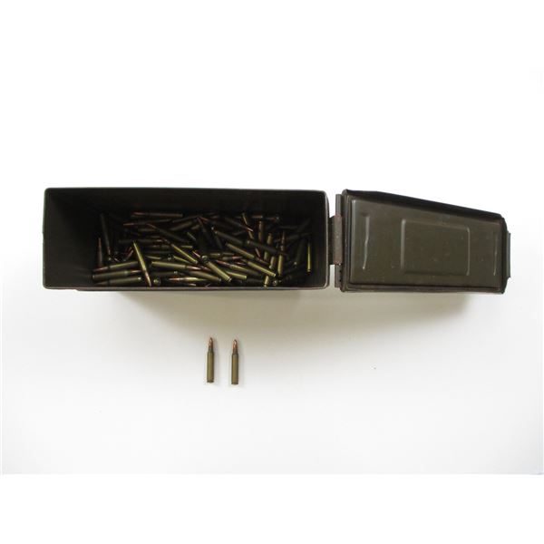 RELOADED 5.56 AMMO