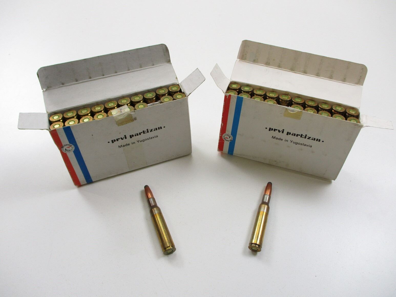 7 X 57 Ammo 7 X 57 Ammo