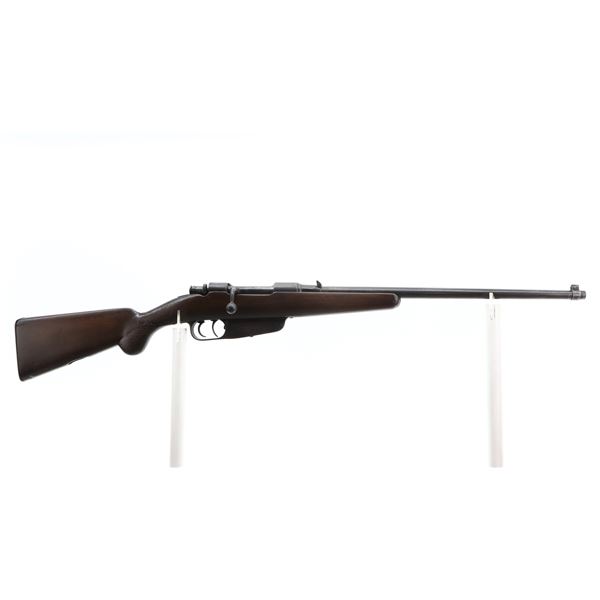 ITALIAN CARCANO, MODEL: SPORTER, CALIBER: 6.5 X 54MS