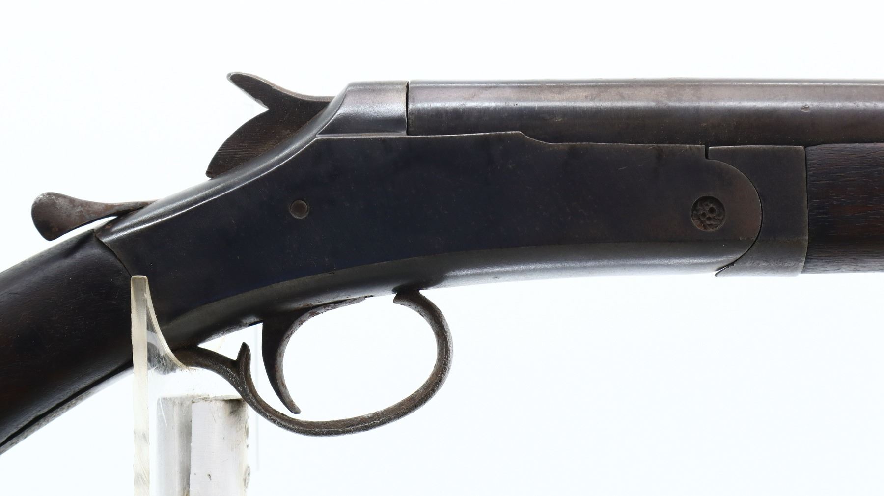 Model Victor Rushes AMERICAN GUN CO, MODEL: VICTOR EJECTOR, CALIBER: 12 G X 2 3/4