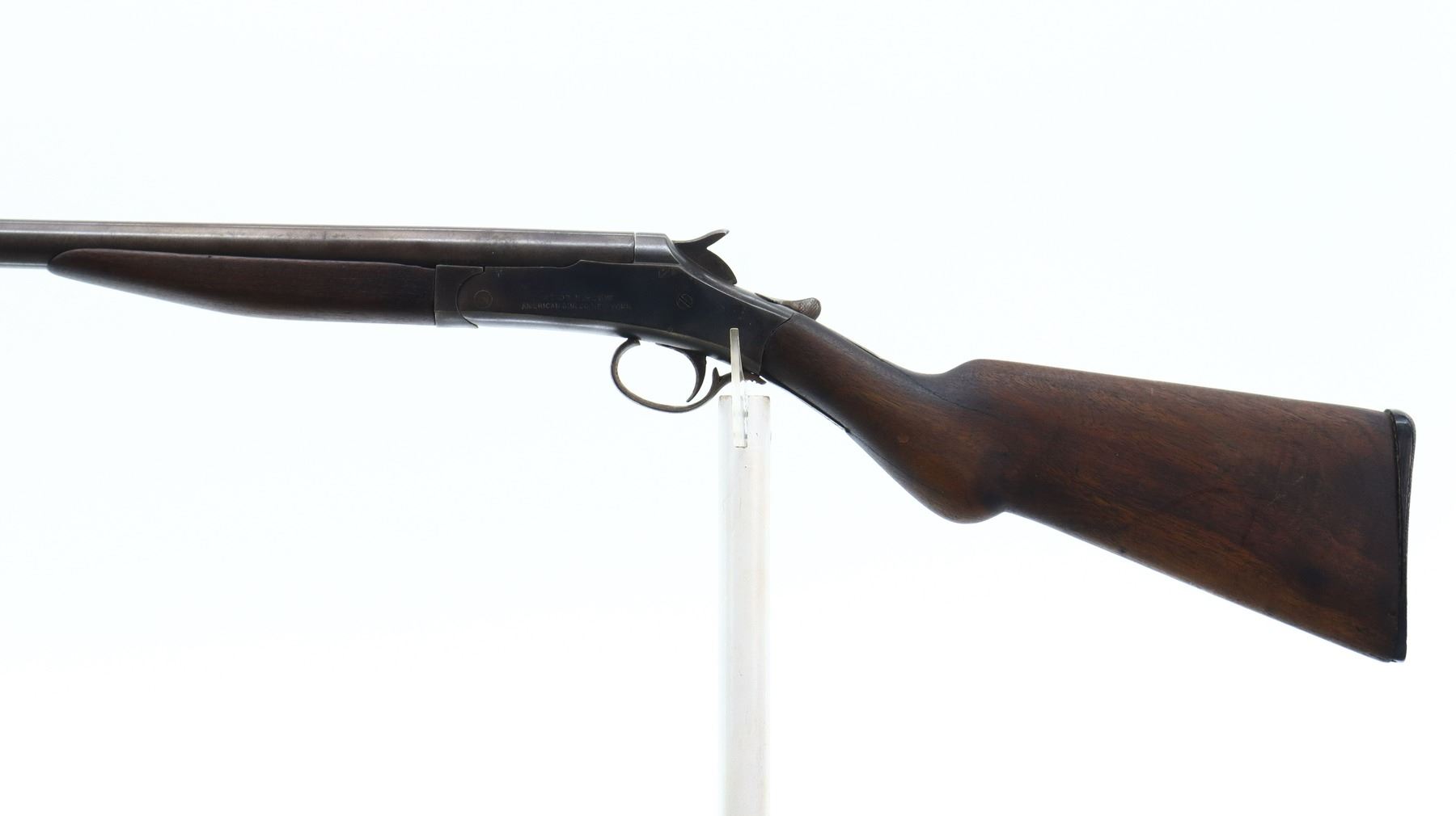 Model Victor Rushes AMERICAN GUN CO, MODEL: VICTOR EJECTOR, CALIBER: 12 G X 2 3/4 ...