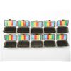 Image 1 : PLASTIC AMMO CASE LOT
