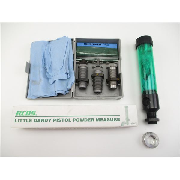 ASSORTED RELOADING LOT