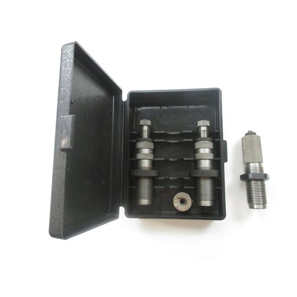 ASSORTED RELOADING DIES LOT