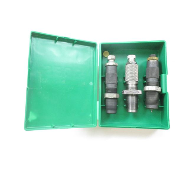 ASSORTED RELOADING DIES LOT