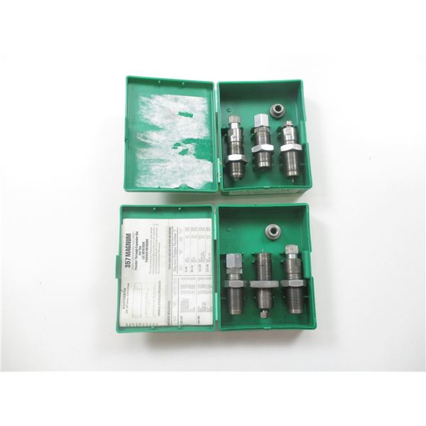 LEE .38 SPECIAL DIES LOT