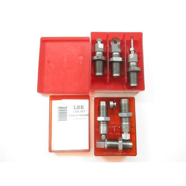 ASSORTED RELOADING DIES LOT