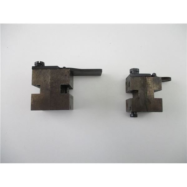 ASSORTED BULLET MOLD LOT