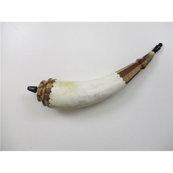 POWDER HORN