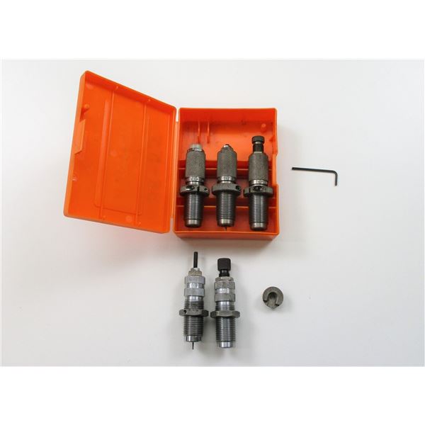 ASSORTED LYMAN RELOADING DIES LOT