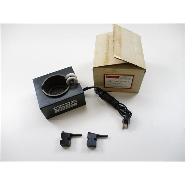 ASSORTED RELOADING LOT