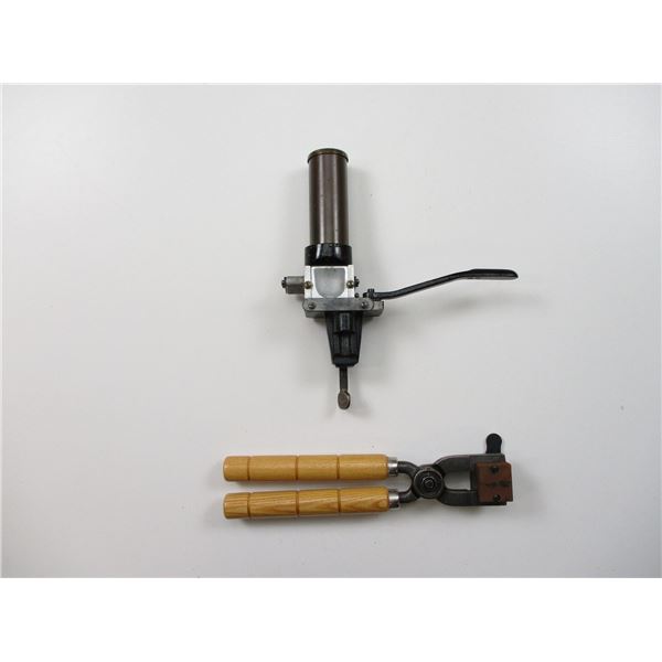 ASSORTED RELOADING LOT