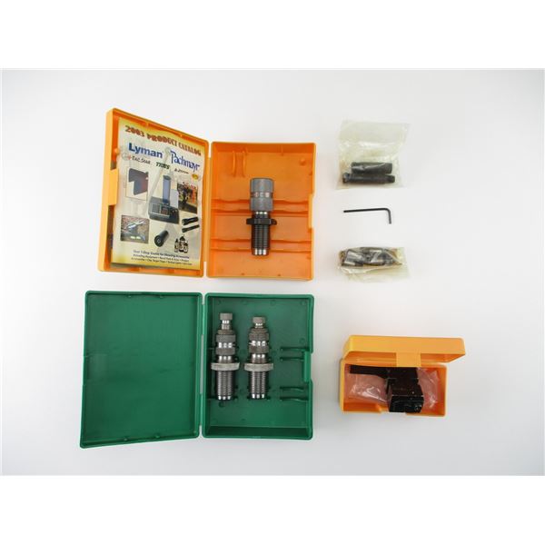 ASSORTED RELOADING LOT