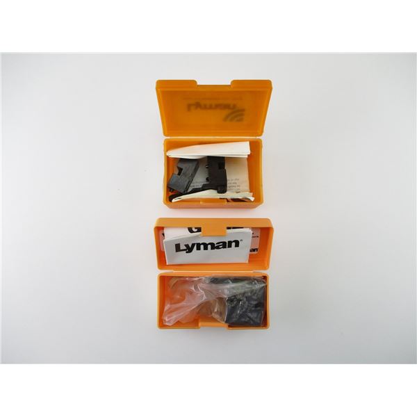 ASSORTED BULLET MOLD LOT