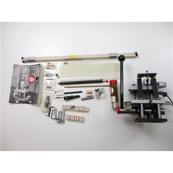 AUTO CHAMPION MK V RELOADING PRESS LOT