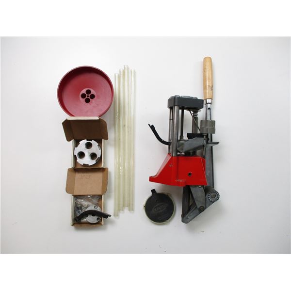 LEE 1000 AUTO PRESS LOT