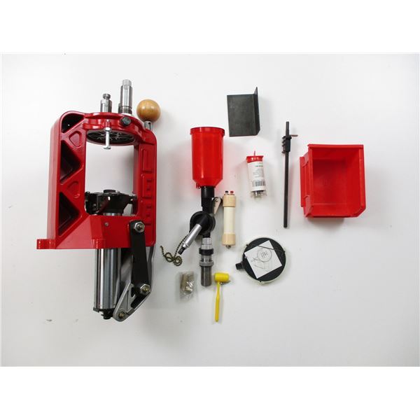 LEE RELOADING PRESS LOT