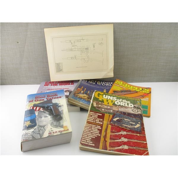 ASSORTED CATALOG LOT