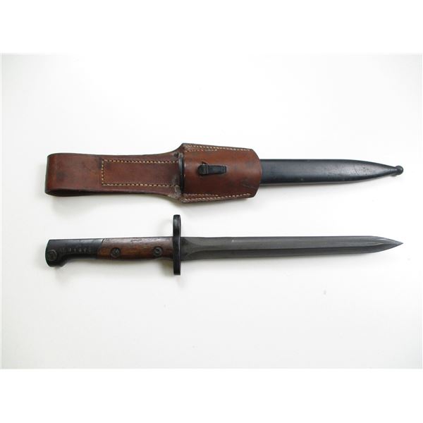 BELGIUM MODEL 1949 RIFLE BAYONET